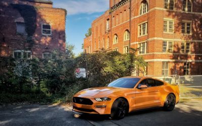 How to Make Your Mustang GT Exhaust Crackle and Pop