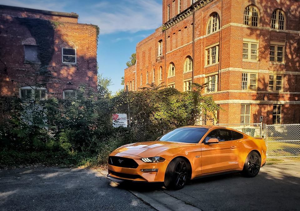 How to Make Your Mustang GT Exhaust Crackle and Pop