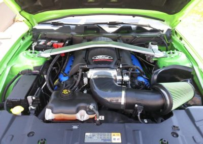 d mark performance custom intake 2014 green filter 960