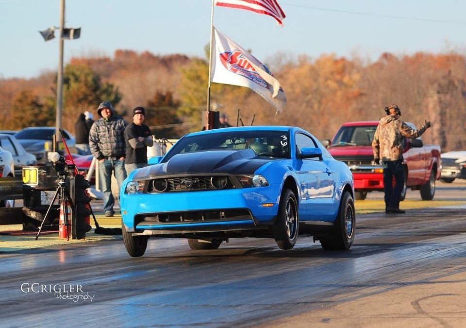 What Does an Anti-Roll Bar Do for an S197 Mustang?